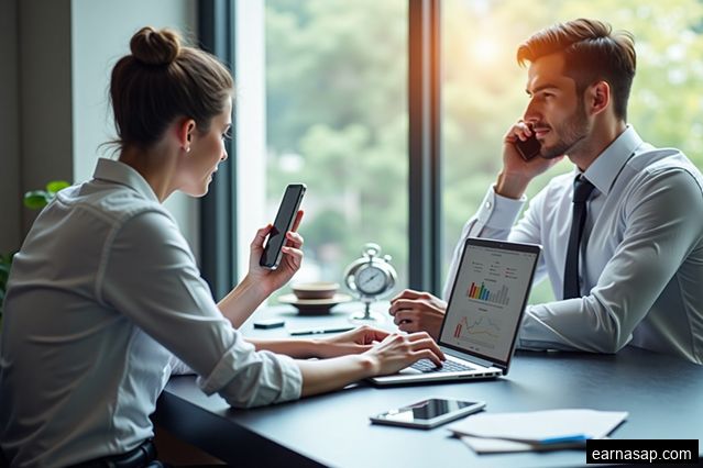 Tips for Maximizing Your Time and Earnings on EarnASAP.com